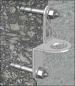 Preview: Anschlageinrichtung LUX-top one
